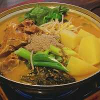 諾士佛壹正宗韓國料理🍶狎鷗亭居酒屋🏮