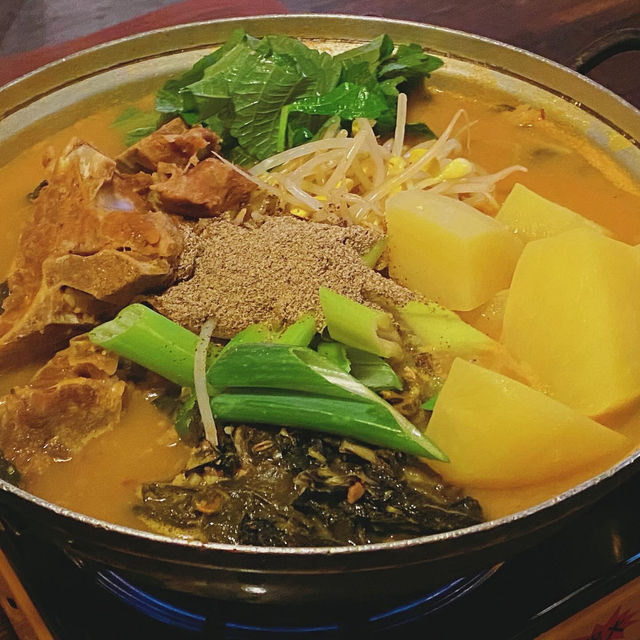 諾士佛壹正宗韓國料理🍶狎鷗亭居酒屋🏮