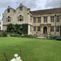 Treasurer’s House