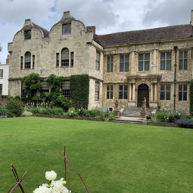 Treasurer’s House