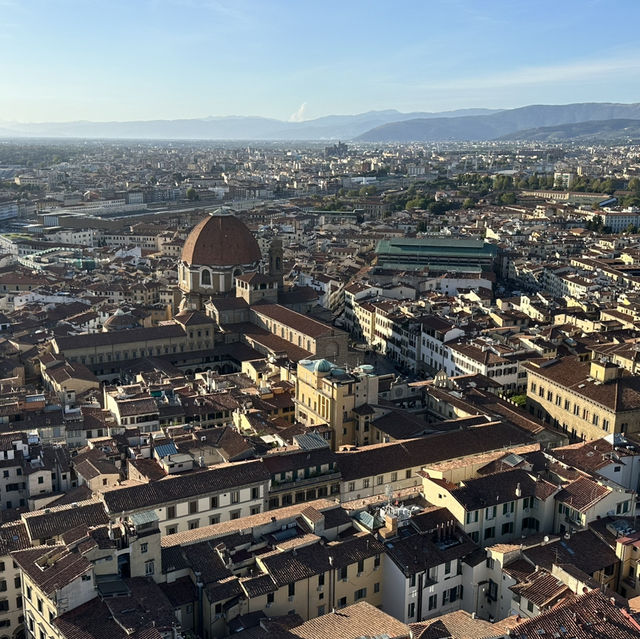 Historic center of Florence