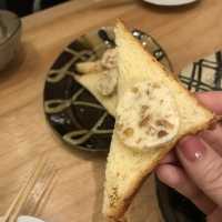 駐車場跡地にできた小料理屋さん