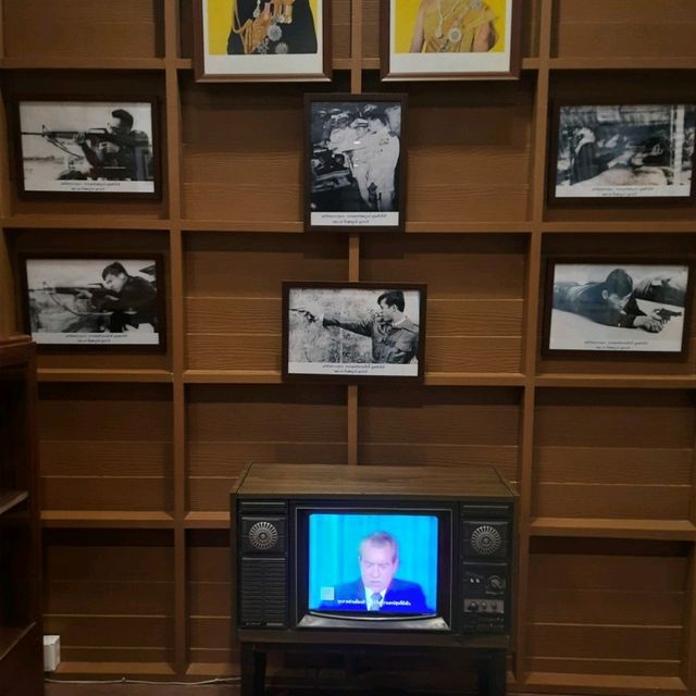 烏隆他尼城市博物館: 就像是穿越時空的旅行