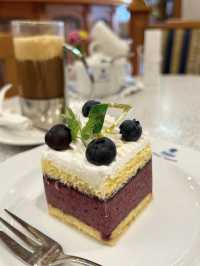 【福岡カフェ】ウィーン風カフェで優雅にティータイム☕️