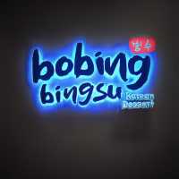 Bobing Bingsu: Penang’s Korean Dessert Haven