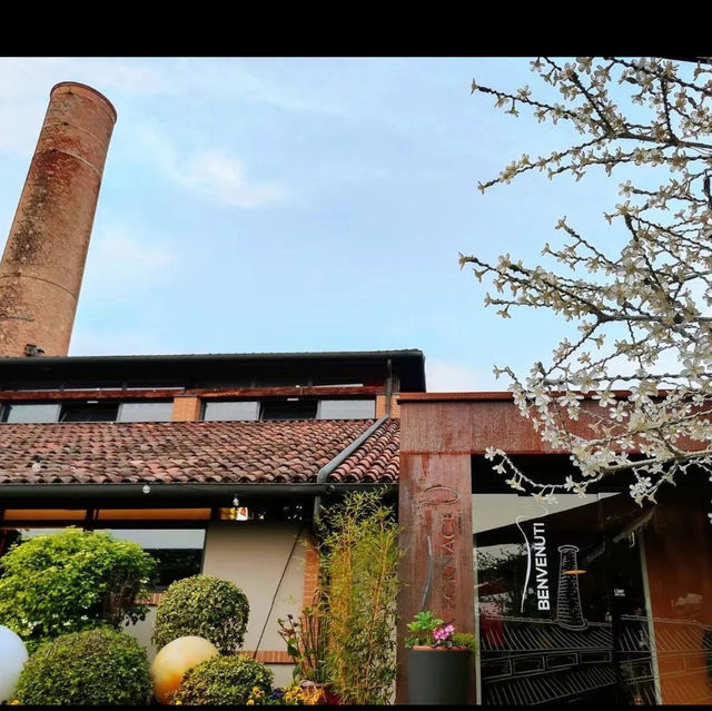 Juliet’s former residence Italy 