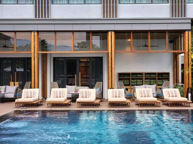 รีวิวโรงแรม Meliá​ Chiang​ Mai"
