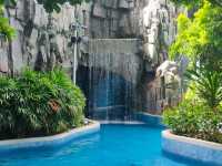 เที่ยวสวนน้ำ Space Pattaya 
