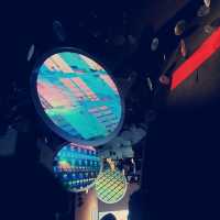 新竹台積創新館:科技與創新交織的震撼體驗