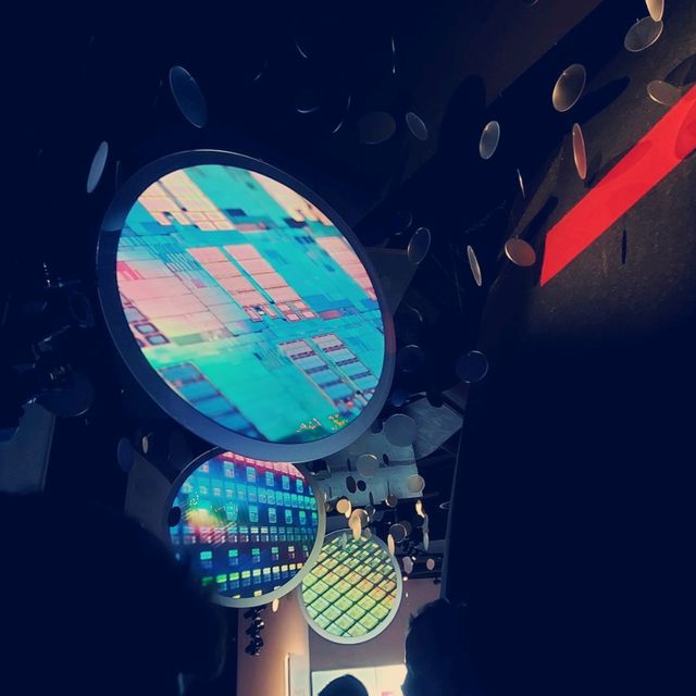 新竹台積創新館:科技與創新交織的震撼體驗 新竹台積創新館:科技與創新交織的震撼體驗