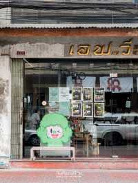 สำรวจเส้นทางอาหารหลากหลายวัฒนธรรมที่ถนนทรงวาด