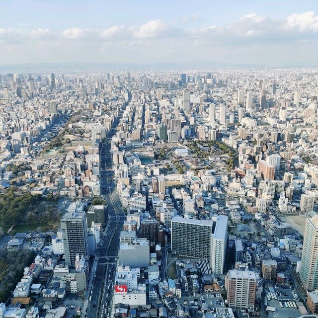 【大阪地標】阿倍野HARUKAS：城市天際線，藝術，感受大阪活力！