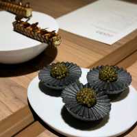 Modern Thai cuisine 