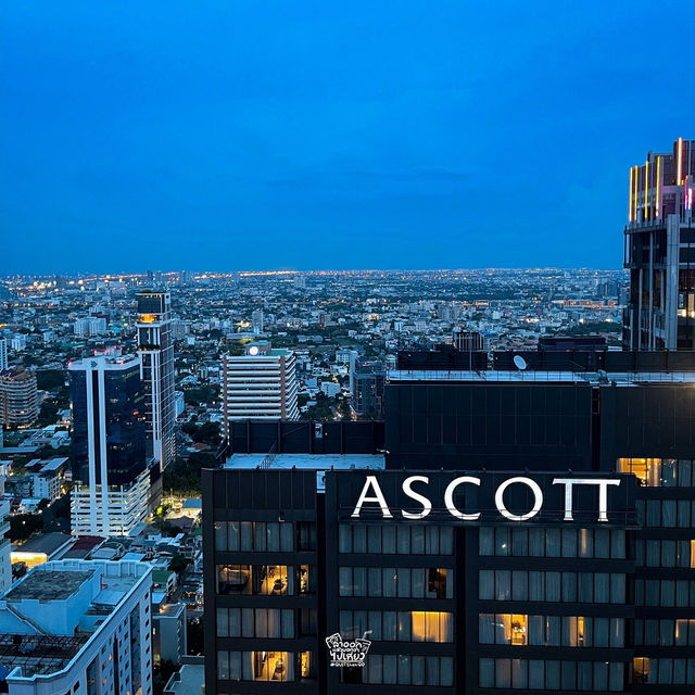 ไปนั่งชมพระอาทิตย์ตกบน Rooftop กัน!!!