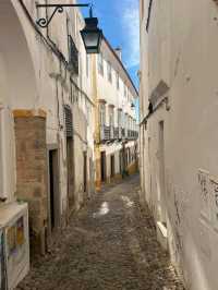 葡萄牙Evora古城遺跡，Almendres Cromlech巨石陣