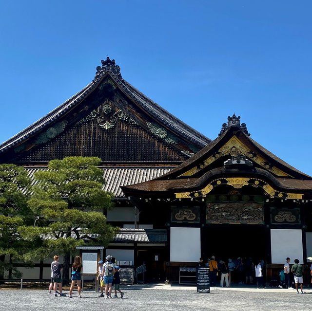 Nijo Castle's Hidden Wonders