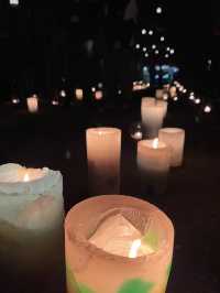【熊本観光】復興を願うキャンドルの灯りに癒された🕯✨️
