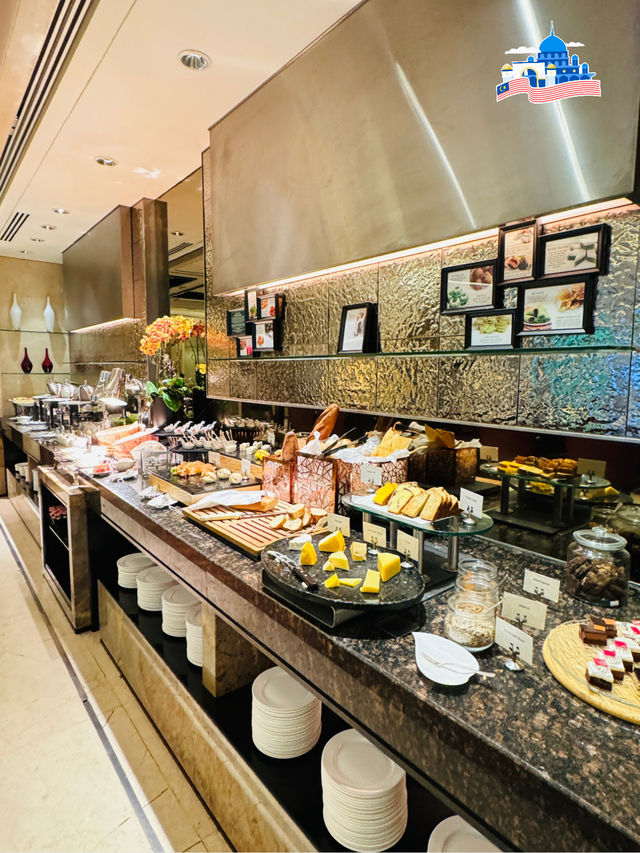 🇲🇾 Eat with me at Shangrila KL