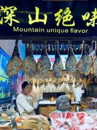 Wandering Through Dali Ancient City, China