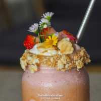 Nature’s charm ร้านวีแกนสุขุมวิท