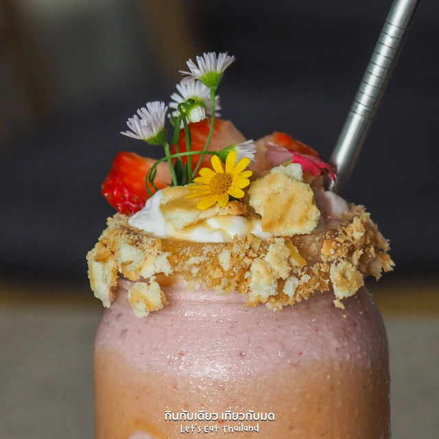 Nature’s charm ร้านวีแกนสุขุมวิท
