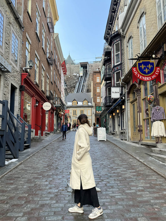 韓劇鬼怪的世界Quebec City