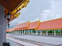 🔔วัดบุญญาวาส อำเภอ บ่อทอง ชลบุรี