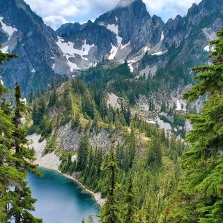 Rainier Mountain