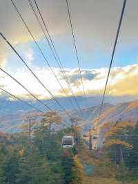 【群馬】超穴場紅葉スポット!!奇跡の絶景を楽しもう🧡