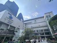 🛍️ 老虎城購物中心 | 台中西屯區のモダンな中型ショッピングスポット