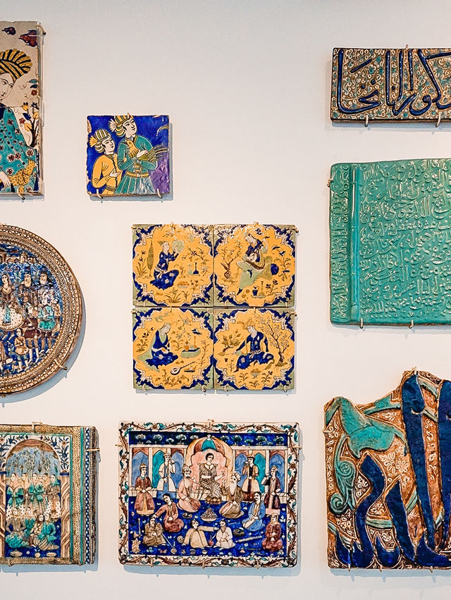 📍Islamic Arts Museum Malaysia