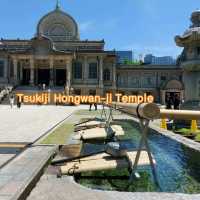 Tsukiji Hongwan-ji Temple, Tokyo