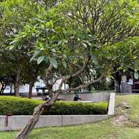 "Reconnect with Nature at KLCC Park: A Family-Friendly Retreat"