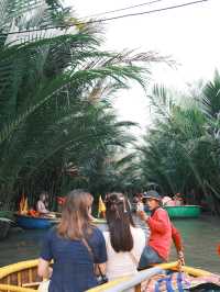 🇻🇳峴港旅行·一定要體驗一次的椰子船