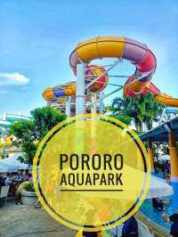 สวนน้ำโพโรโระ อควาพาร์ค กรุงเทพมหานคร💦