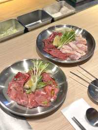 上環最新高質燒肉餐廳-延燒肉