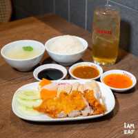 ร้านไห่หนาน ข้าวมันไก่เจ้าอร่อย