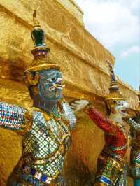 วัดพระศรีรัตนศาสดาราม กรุงเทพมหานคร