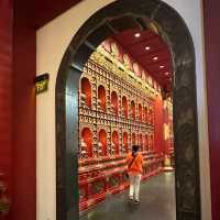💫 Buddha Tooth Relic Temple