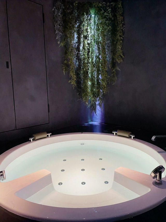 📍Private Lounge Sauna the S