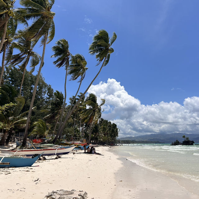 Boracay: A Timeless Tropical Escape 🏝️ 