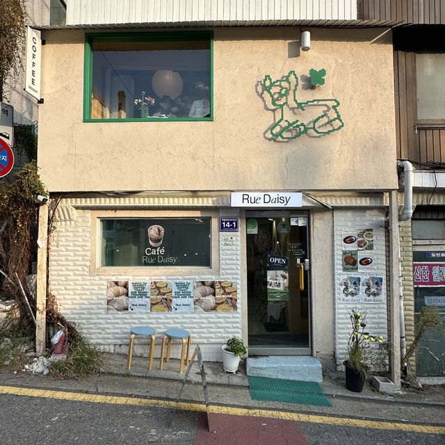 걷고싶은 데이트 코스 개항로 거리