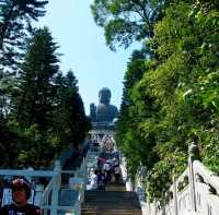 กระเช้านองปิง (Ngong Ping 360)