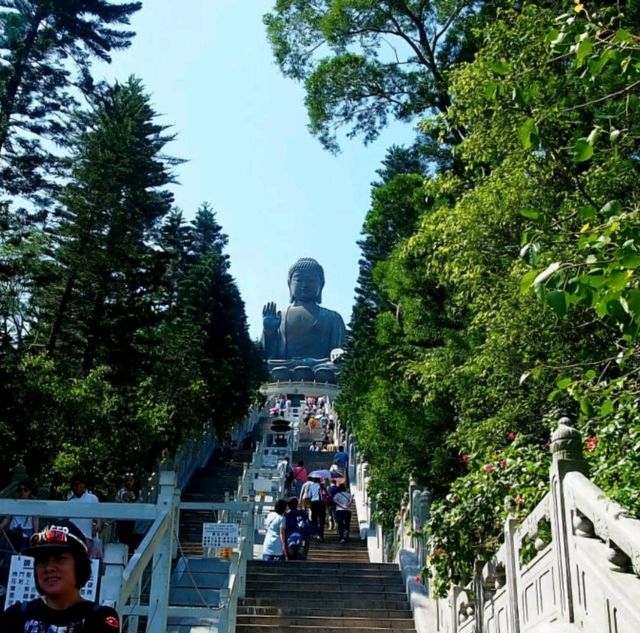 กระเช้านองปิง (Ngong Ping 360) กระเช้านองปิง (Ngong Ping 360)