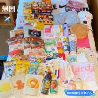 3泊4日韓国女子旅行🇰🇷4日目！