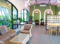แวะมาทานกาแฟบ้านนายช่าง