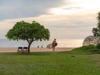 ที่พักน่ารักริมหาดนาจอมเทียนบรรยากาศดี 
