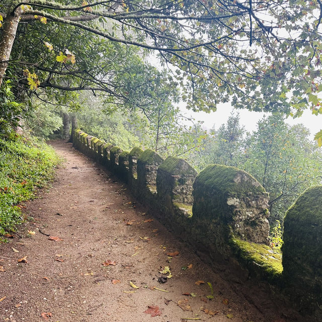 葡萄牙🇵🇹摩爾人城堡