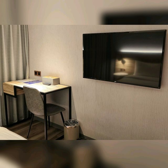 台北車站低調奢華小資商旅😍