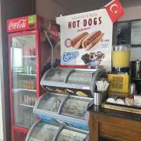 🇹🇷 올림포스 텔레페릭 카페